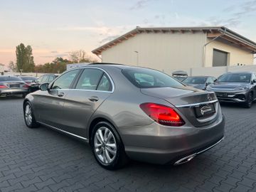 Mercedes C 300 - 4