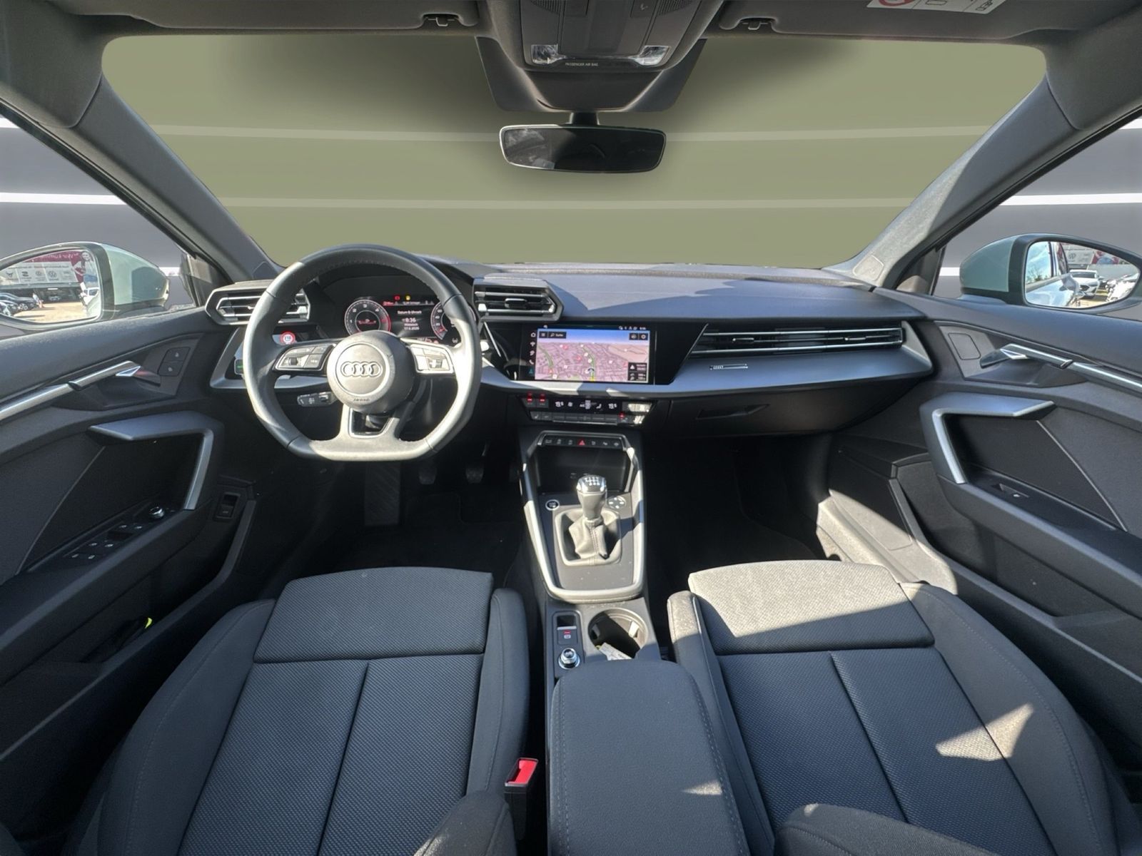 Audi A3 - Bild 9