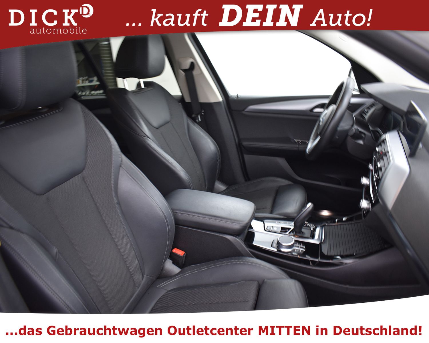 BMW X3 xDr 30e Advant Sport LEDER+PROF+VIRTU+M MFL - Image 14