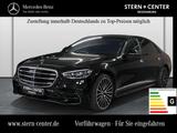 Mercedes-Benz S 450 d 4M AMG lang+STANDH.+DIST+HUD+3D DISPLAY