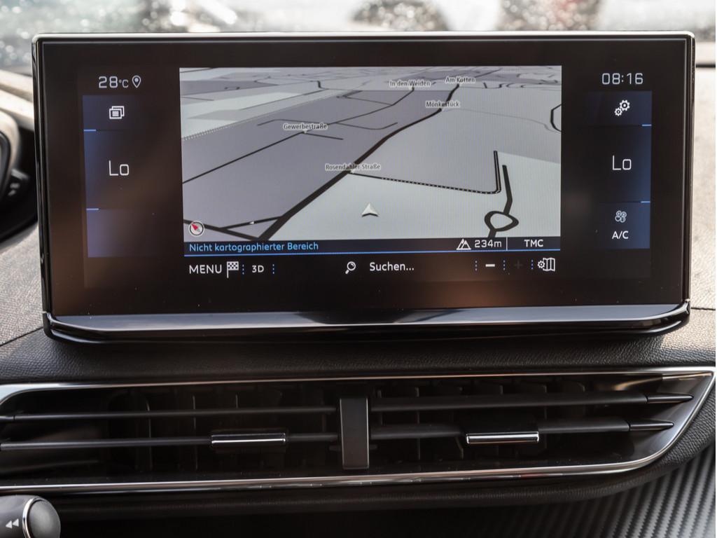 Peugeot 3008 Allure Pack HYBRID 136 e-DSC6 AHK ACC LED