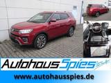 Ssangyong Tivoli Grand 1,5 T-GDI Onyx 2WD AT EURO6d - rote Ssangyong Tivoli