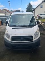 Fiat scudo - gebrauchte Fiat Scudo aus dem Jahr 2008