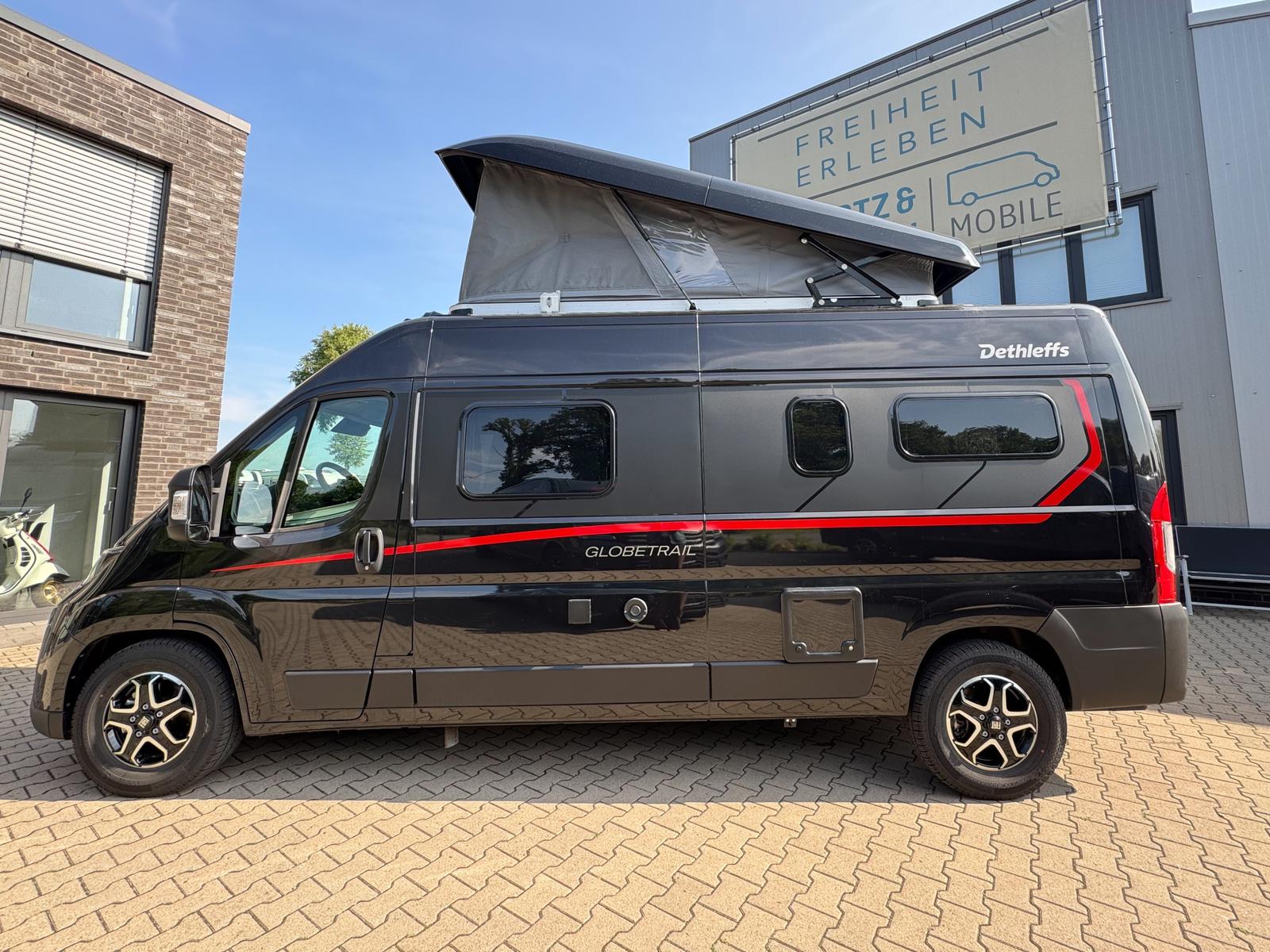 Dethleffs Globetrail 600 DS "Neupreis 91.396 €"