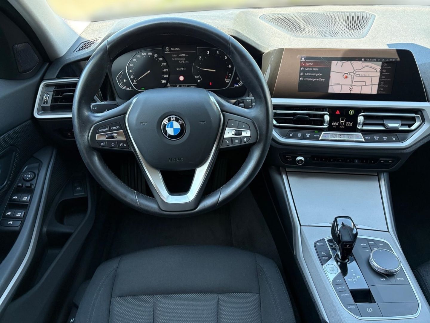 BMW 318 i Advantage Touring++1.HAND!++TOPGEPFLEGT!++ foto 10