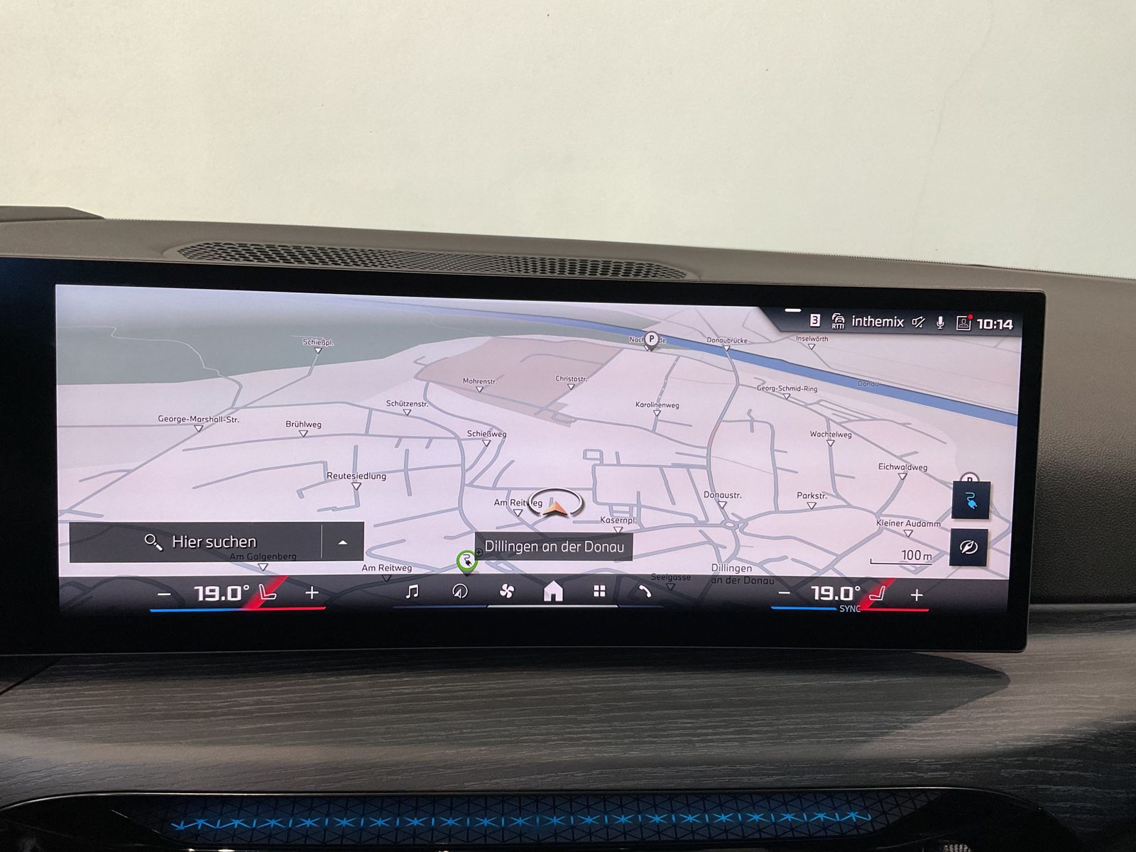 Fahrzeugabbildung BMW i4 M50 M Sportpaket pro, 19" LMR