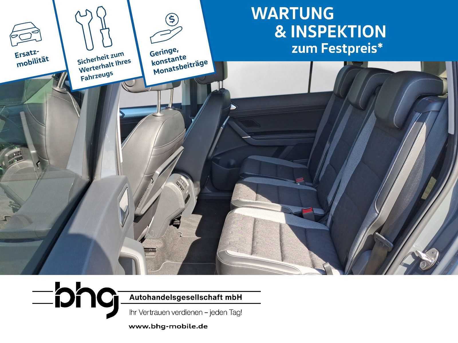 Volkswagen Touran - Bild 9