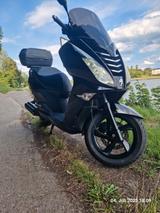 Peugeot Citystar 200i - PEUGEOT CITYSTAR 200