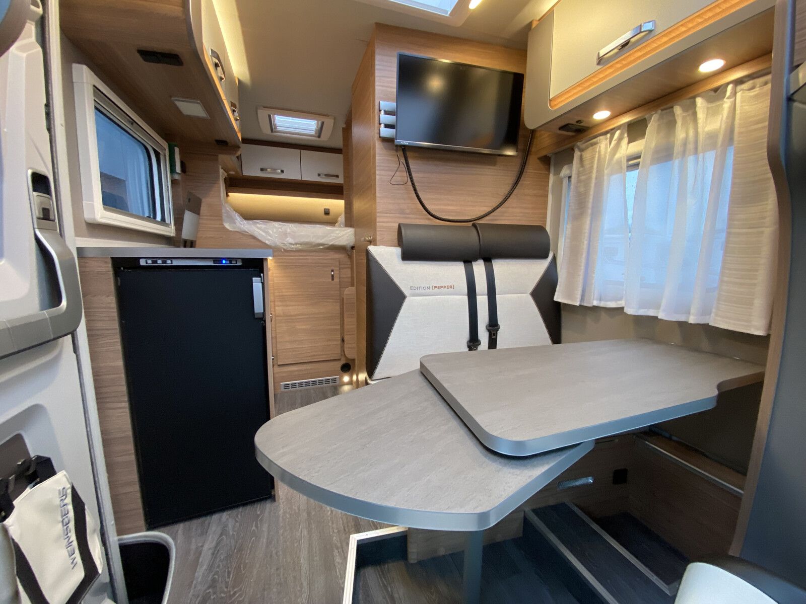 Fahrzeugabbildung Weinsberg X-Cursion Van EDITION PEPPER 500 MQ