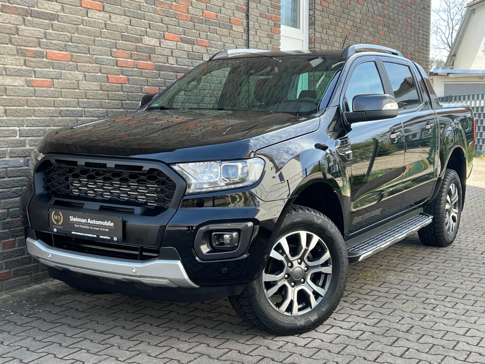 Ford Ranger Wildtrak Doppelkabine 4x4