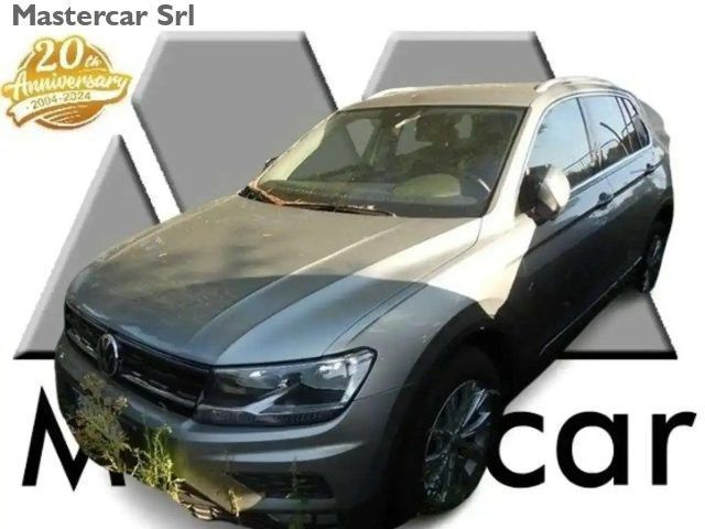 Volkswagen VOLKSWAGEN Tiguan 2.0 tdi Business 150cv dsg 4Mo