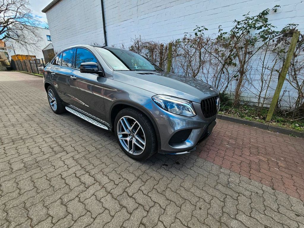 Image of Mercedes-Benz GLE 350