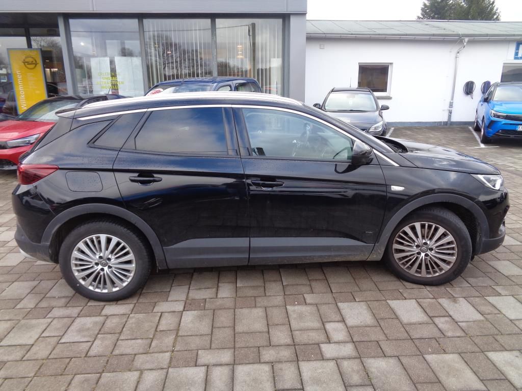 Autohaus Zimpel -  Opel Grandland X PHEV 1.6, 224 PS DAB+, Navi, Kamera - Bild 4