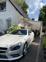 Mercedes-Benz SL 550 - gebrauchte Mercedes-Benz SL 500 aus dem Jahr 2013