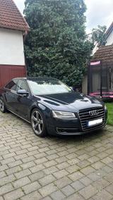 Audi A8 4.2Tdi. Tausch möglich - Audi A8 in Wiesbaden