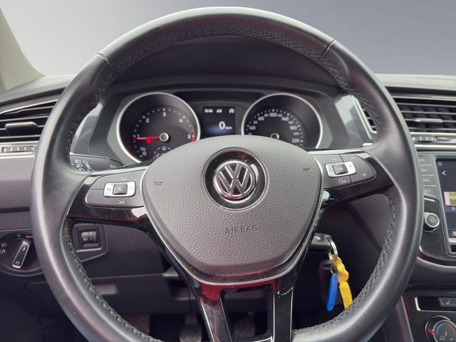 Tiguan 2.0TDI Comfortline AHK PDC SHZ NAVI AHK