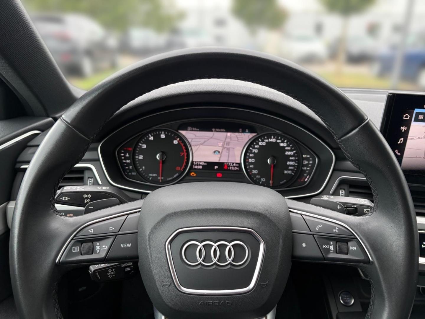 Audi A4 Avant advanced 35 2.0 TFSI Navi Memory Sitze