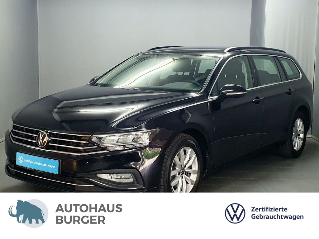 Volkswagen Passat Variant — hlavná fotografia