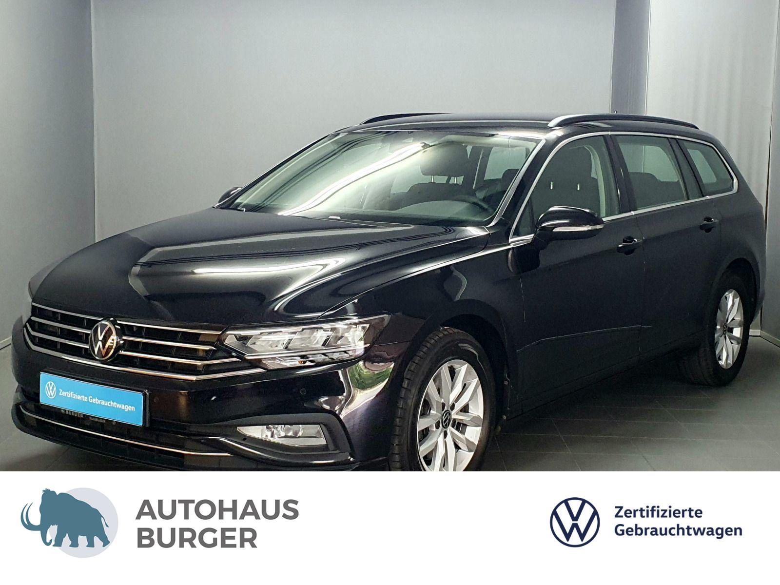 Volkswagen Passat Variant Business 2.0TDI DSG ACC/LED/Navi