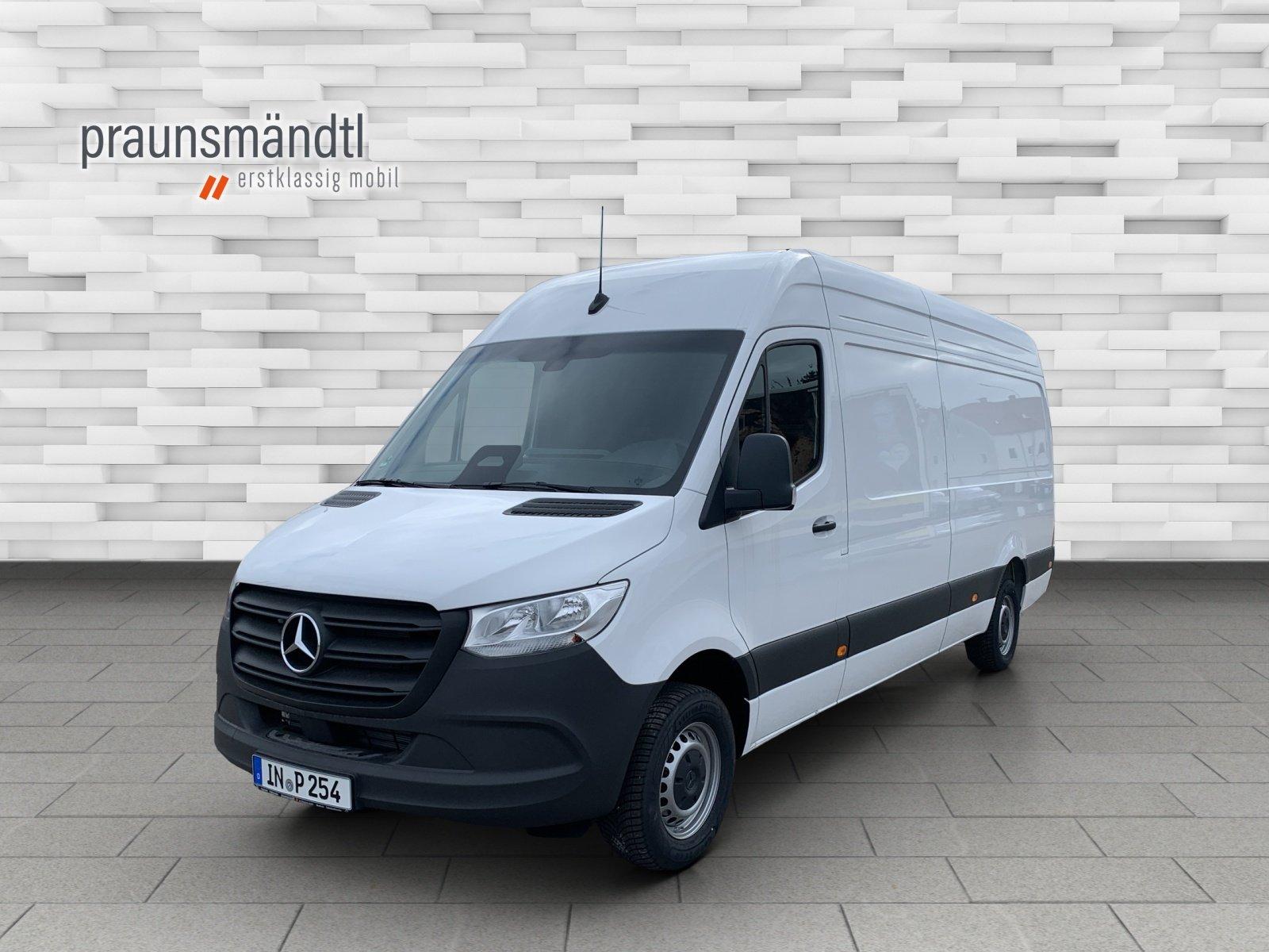 Mercedes-Benz Sprinter 315 CDI Kasten L3H2 Navi Kamera