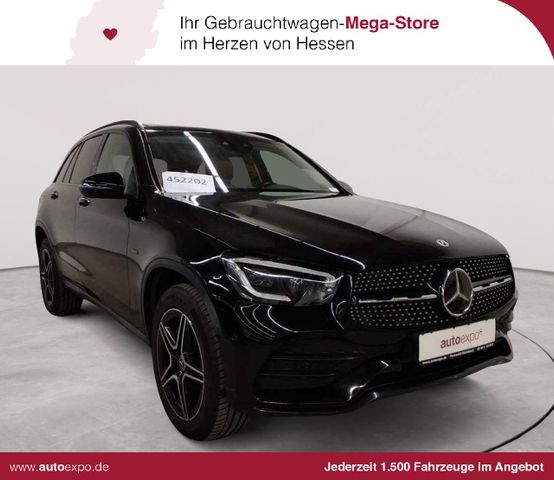 Mercedes-Benz GLC 300 de 4M-AMG Ext/Excl PANO BusiP