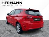 Ford Fiesta 1.0 EcoBoost Cool & Connect LED*SHZ*SYNC - gebrauchte Ford Kleinwagen