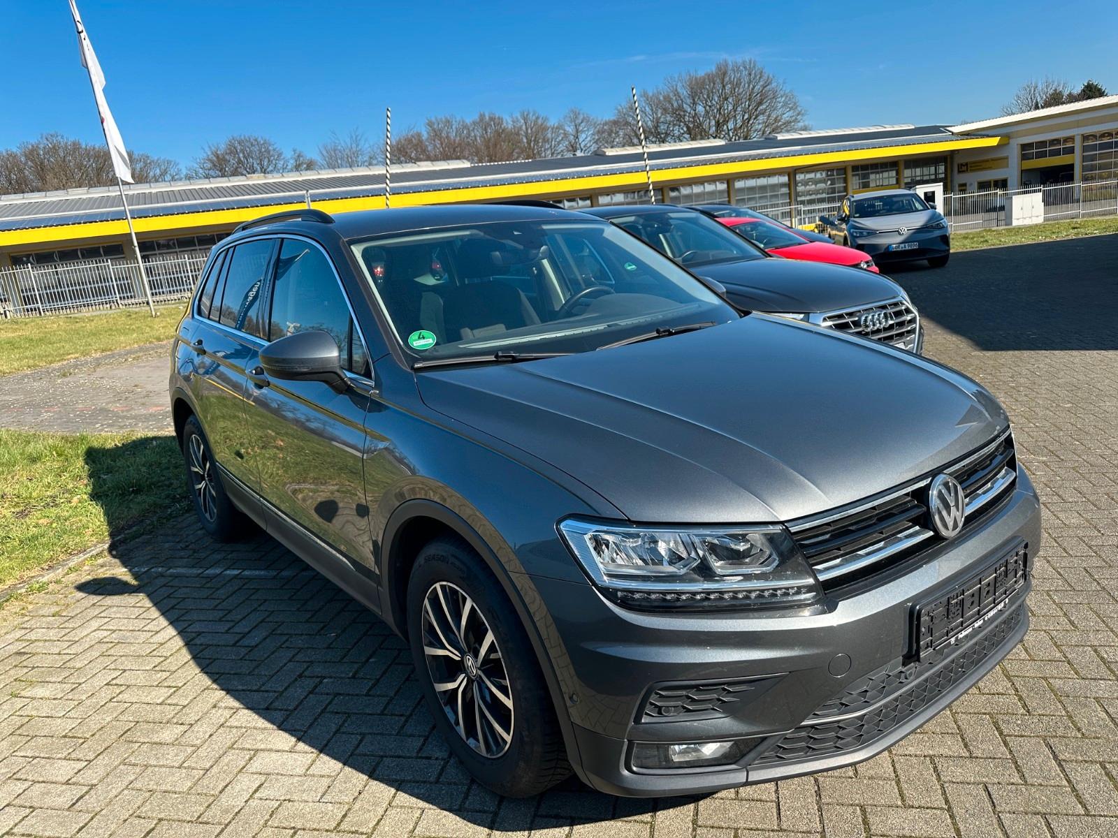Volkswagen Tiguan Comfortline BMT/Start-Stopp