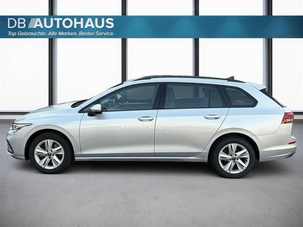 Volkswagen Golf Variant Life 2.0 TDI Winterpaket Navi, миниатюра 7