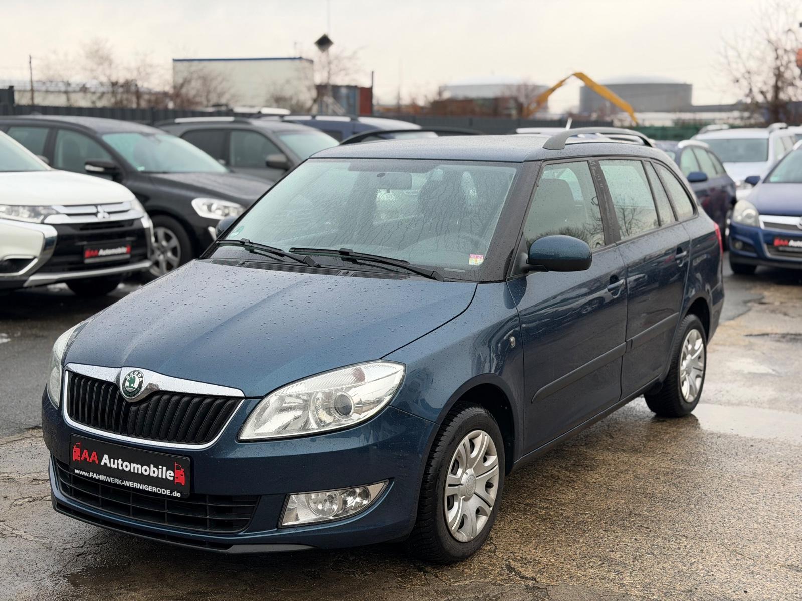 Skoda Fabia Combi Ambition 1,2 HTP