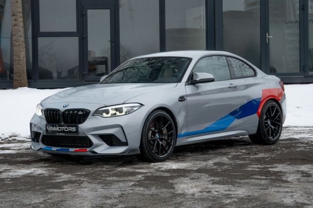 BMW M2 Coupe Competition/HK/Adaptive Led