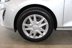 Fahrzeugabbildung Ford Fiesta 1,0 EcoBoost Trend KLIMA WinterPaket 1.Hd