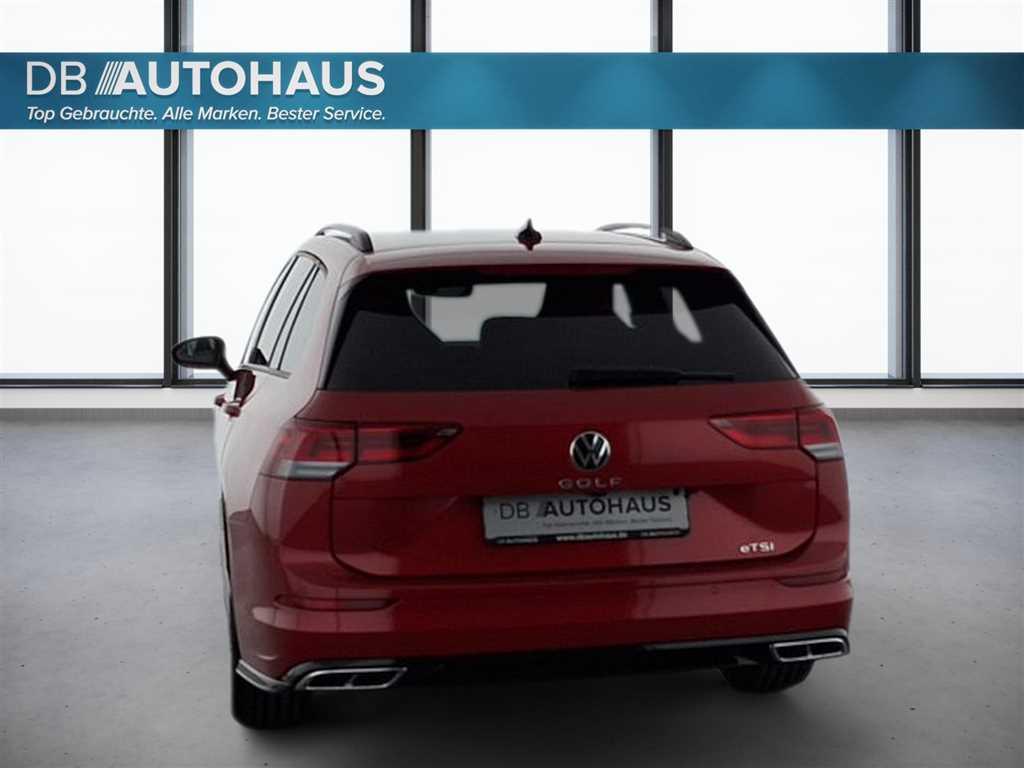 Volkswagen Golf Variant R-Line 1.5 eTSI DSG BusinessPremium, миниатюра 5