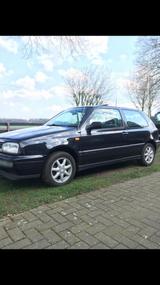 Volkswagen VW Golf 3 Syncro 1.8 - Volkswagen Golf: Limousine, Syncro