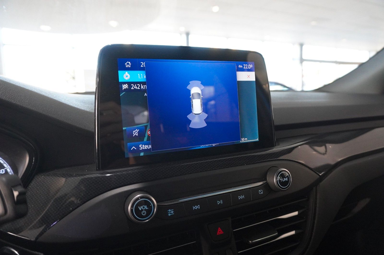 Fahrzeugabbildung Ford Focus Lim. ST 2.3 ECOBOOST NAVI/LED/SH/SPORT/B&O