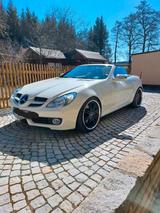 Mercedes-Benz SLK v6 350 Sportmotor - gebrauchte Mercedes-Benz SLK 350 aus dem Jahr 2008