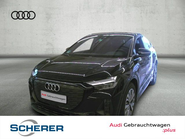 Audi Q4 Sportback 45 e-tron AHK/WÄRMEPUMPE/APP/OPTIK