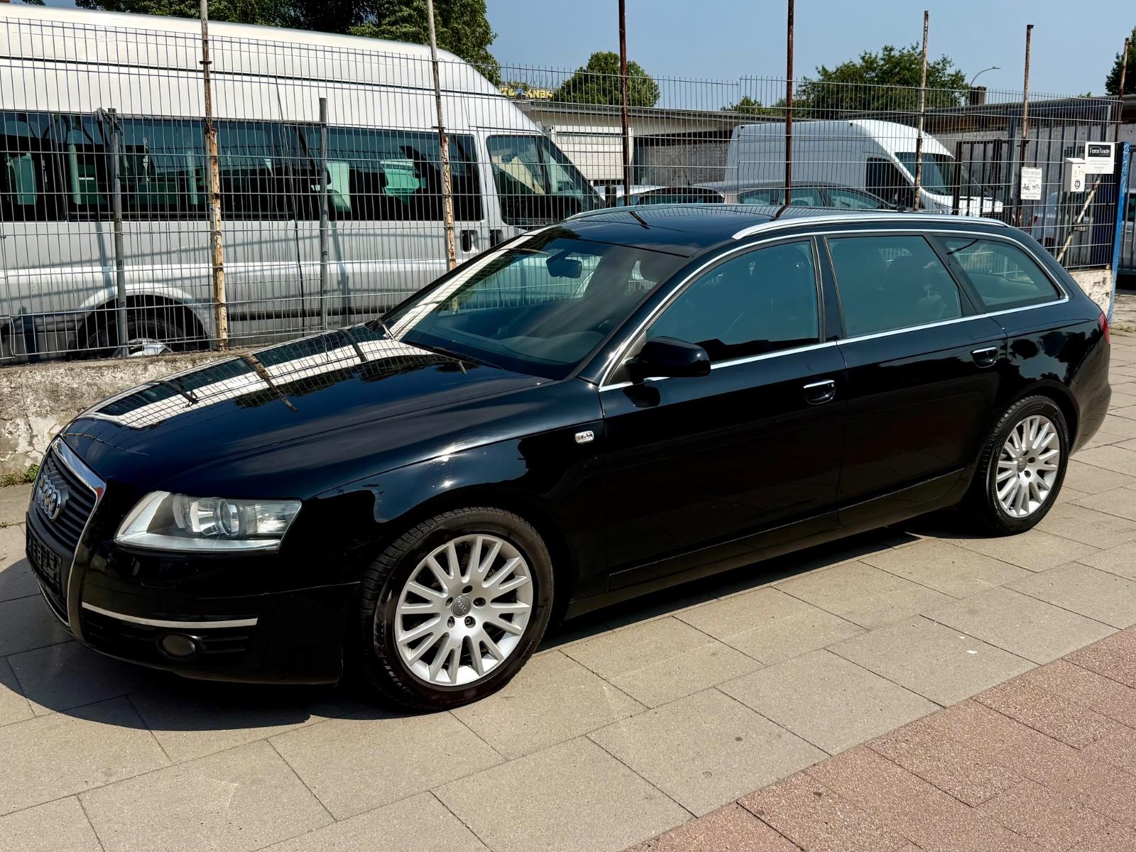 Audi A6 2008 — photo 6
