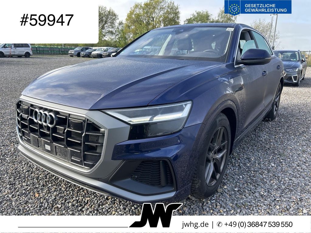 Image of Audi Q8