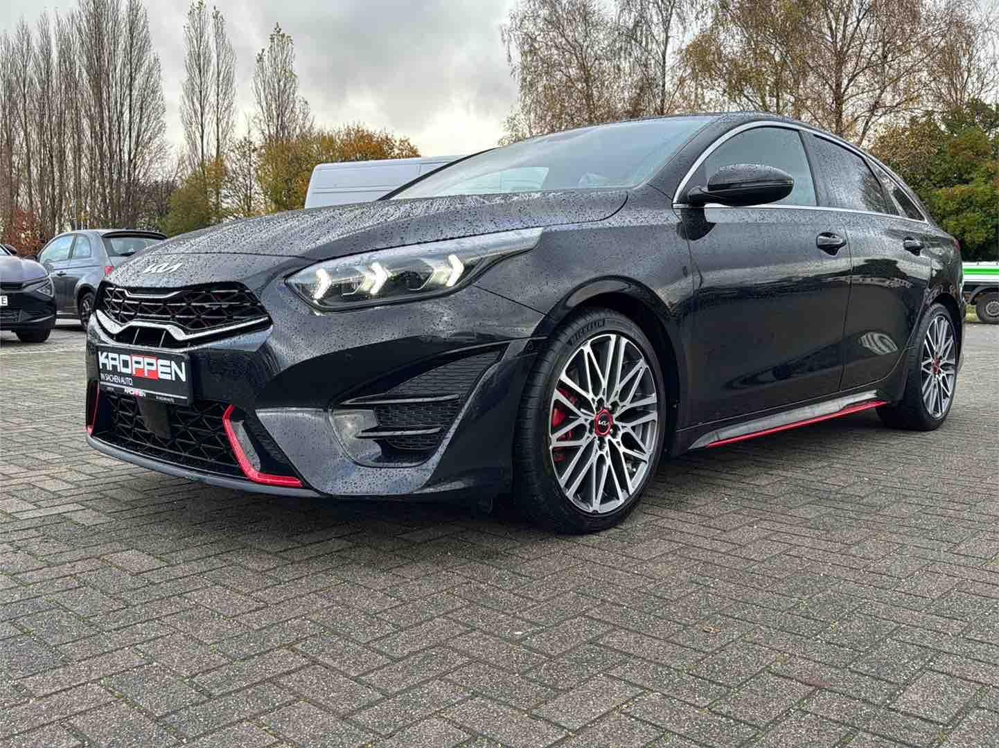 Kia proceed GT DCT7 Komf.-Paket Android CarPlay