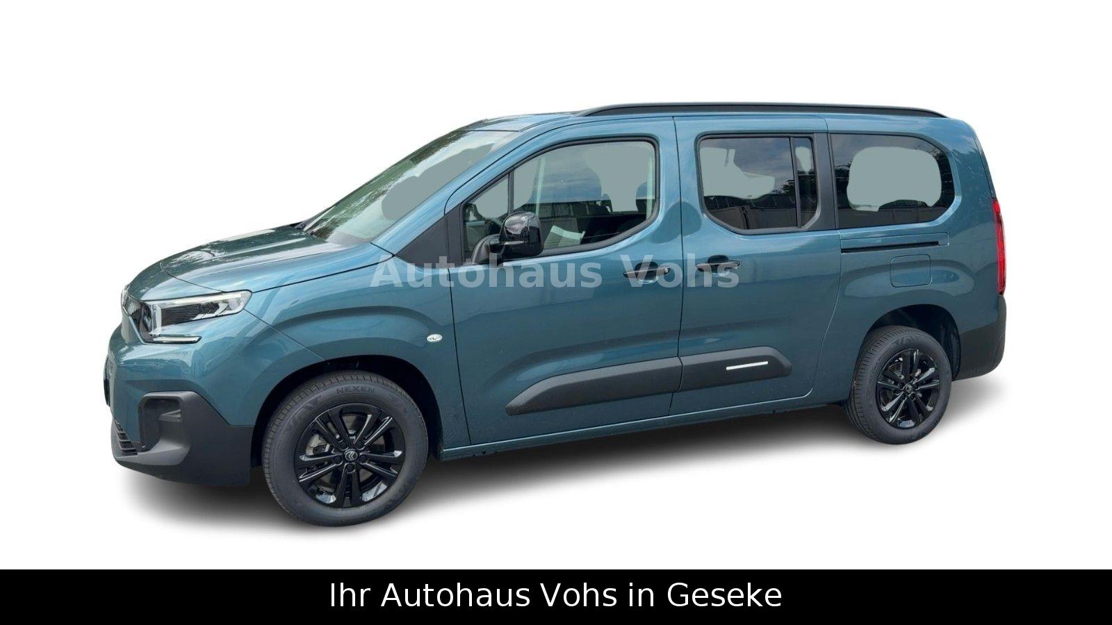 Citroën Berlingo 110 Plus XL N1|2xST|LHZ|AHK|RFK|Link!|
