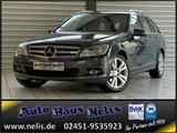 Mercedes-Benz C 180 T Kompr. Autom. Avantgarde AHK Sitzheizung - gebrauchte Mercedes-Benz C 180 aus dem Jahr 2009