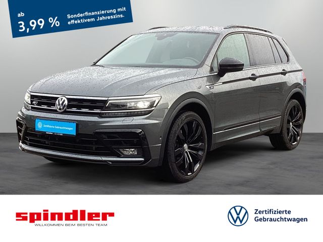 Volkswagen Tiguan R-LineBlack 2.0TSI 4M DSG/ Navi, AHK, LED