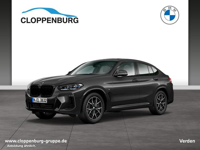 BMW X4 xDrive20d M Sportpaket Head-Up HiFi DAB LED