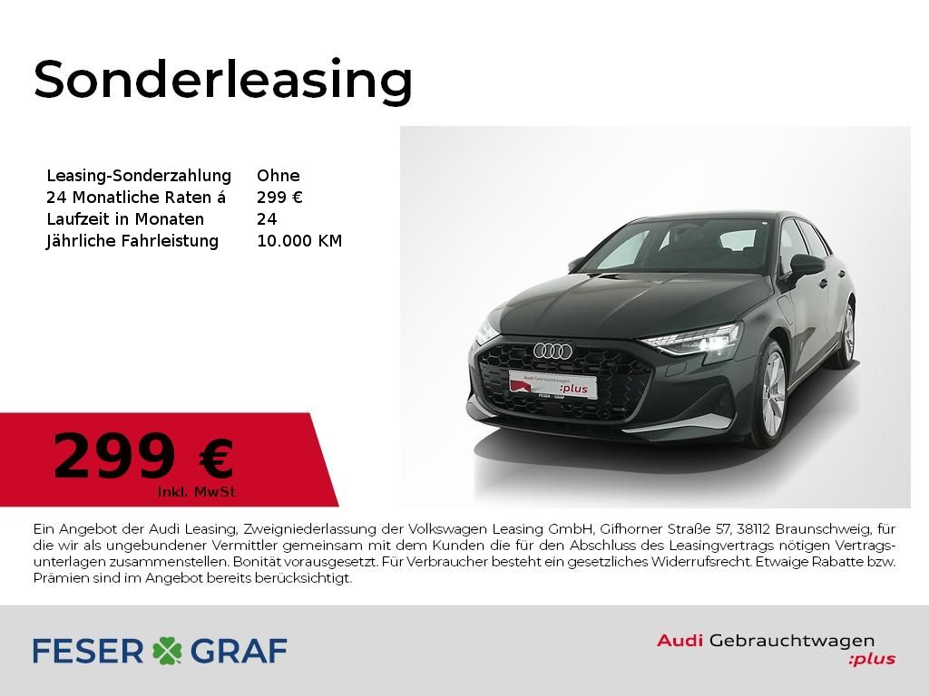 Audi A3 Sportback Adv. 40 TFSI e S tronic V-Cockpit