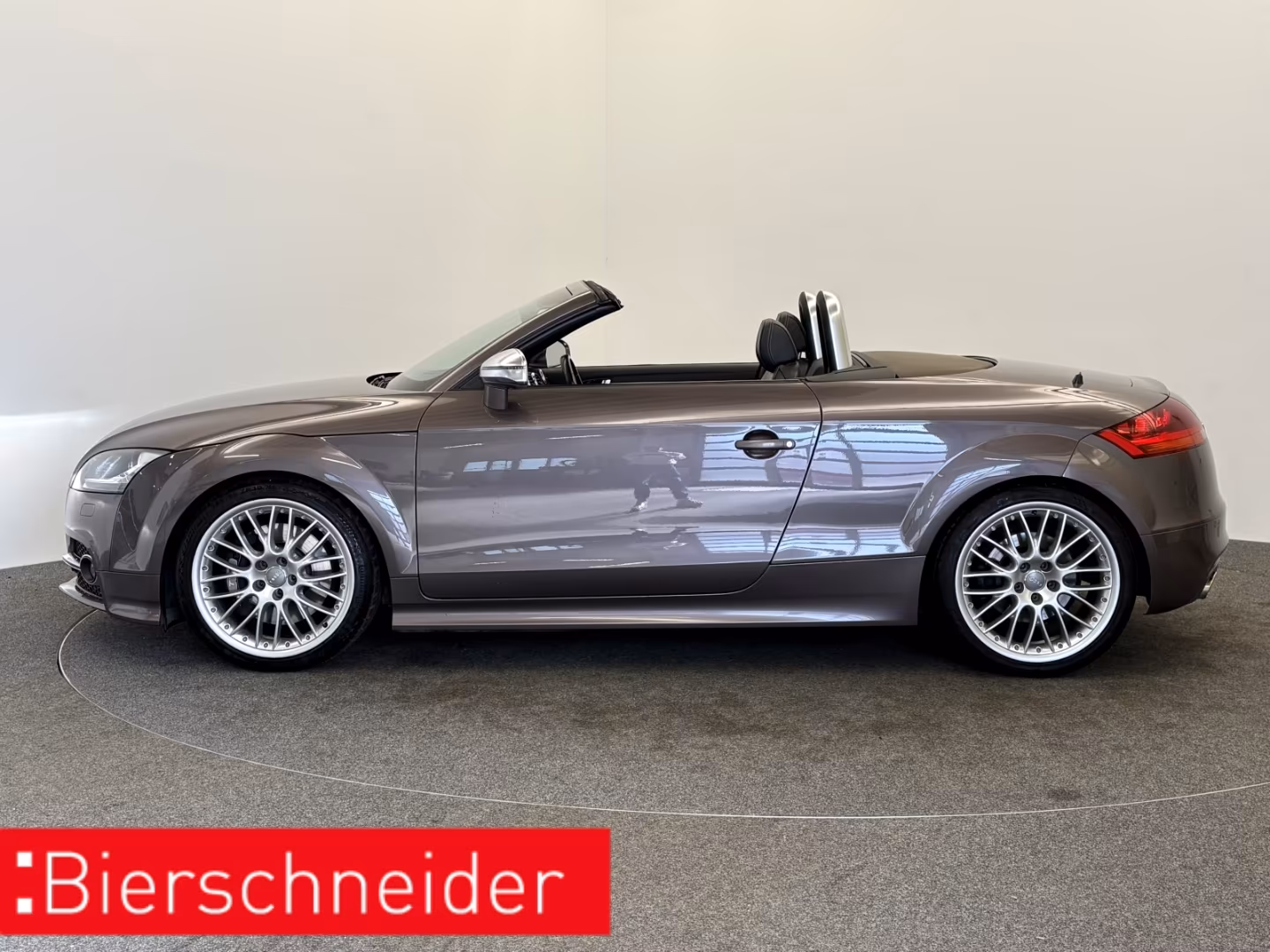 Audi TTS Roadster 2.0 TFSI qu. S tronic XENON 19 BOSE