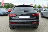 Audi Q3 1.4 TFSI S-Line DSG LED Navi PDC DAB USB - Audi Q3: Schwarz