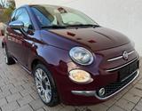 Fiat 500 Lounge Klimaaut,Panorama,PDC,Alu,Navi,Alu - Fiat 500 Gebrauchtwagen in Leverkusen