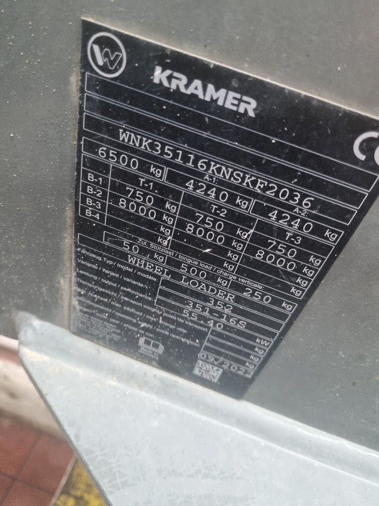 KRAMER 8095