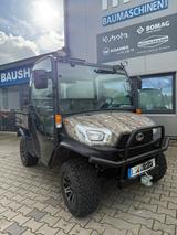 Kubota RTV-X 1110 - Kubota LKWs