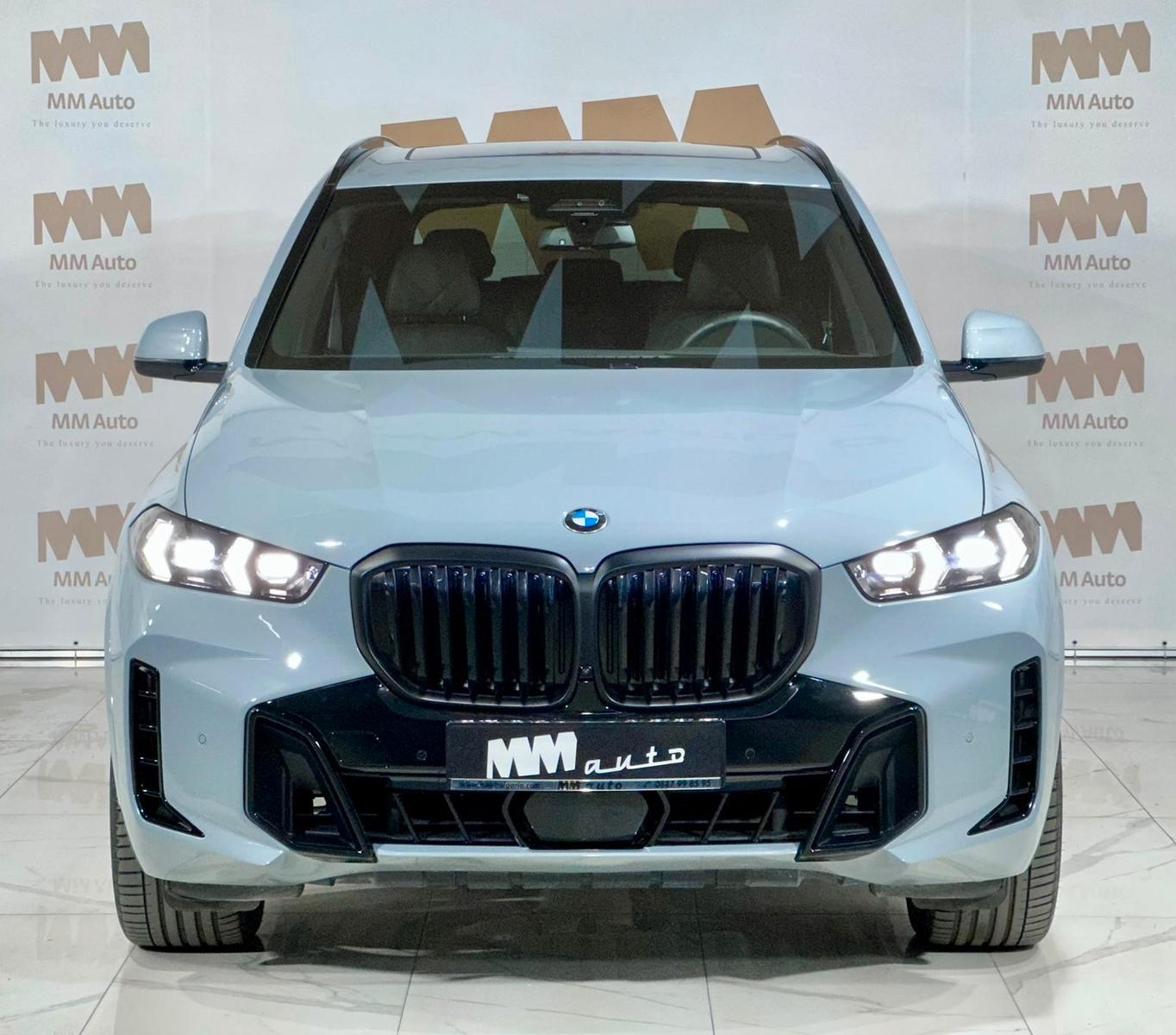 BMW X5 30 d xDrive M Sport Pro  Sky Lounge